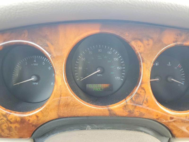 1998 Jaguar Vandenplas Majestic