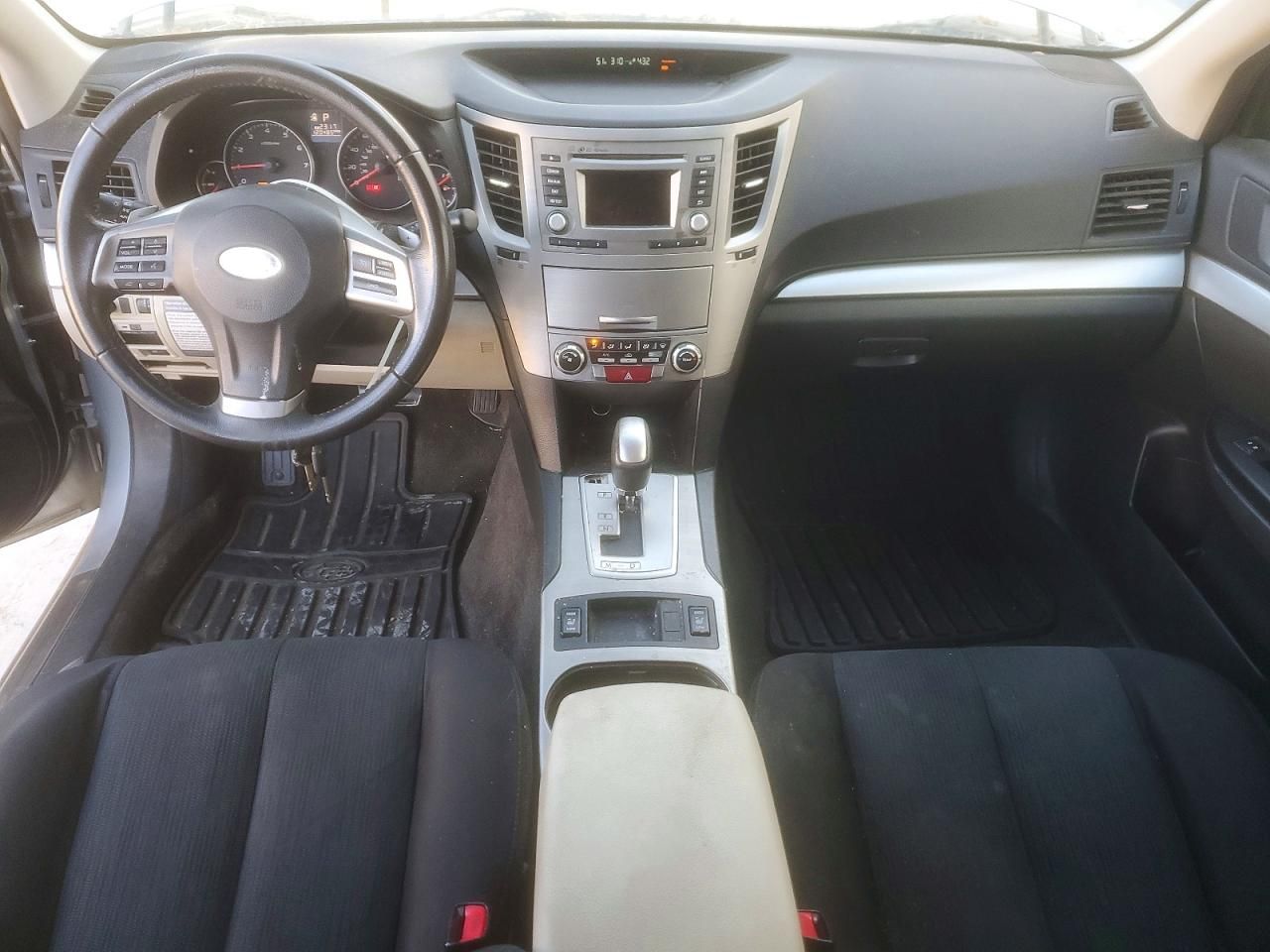 2014 Subaru Outback 2.5i Premium