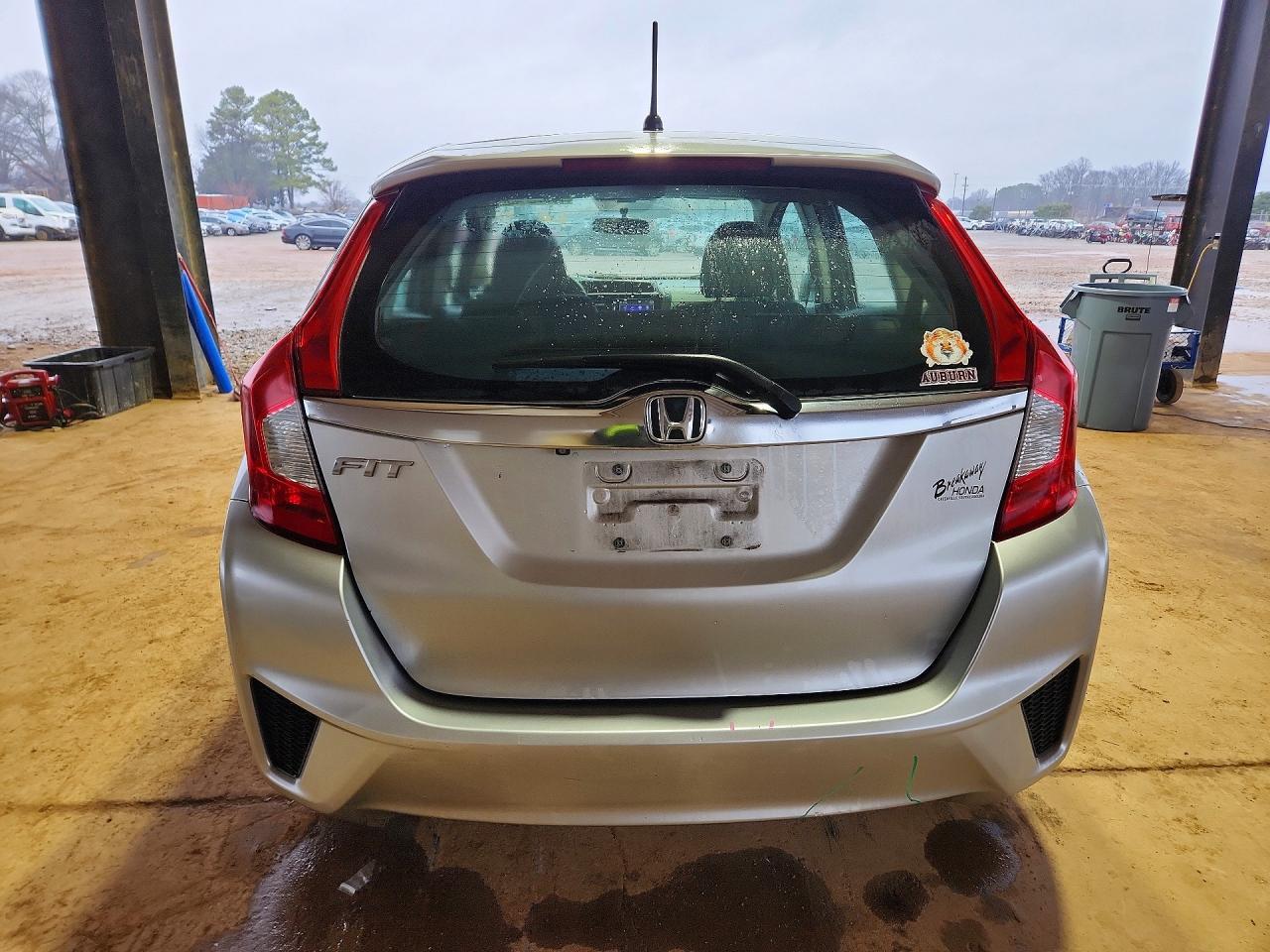 2015 Honda Fit ex