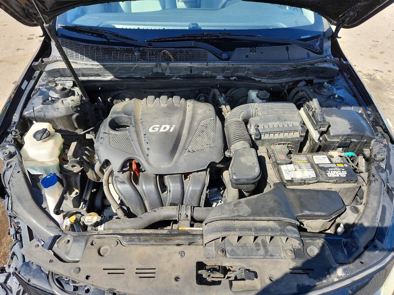 2015 KIA Optima lx