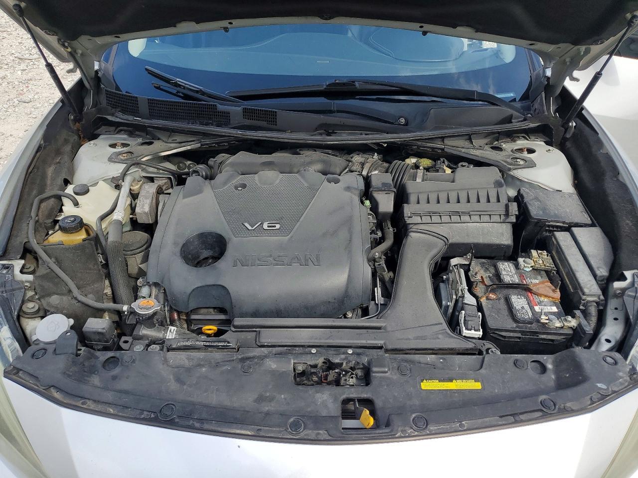 2016 Nissan Maxima
