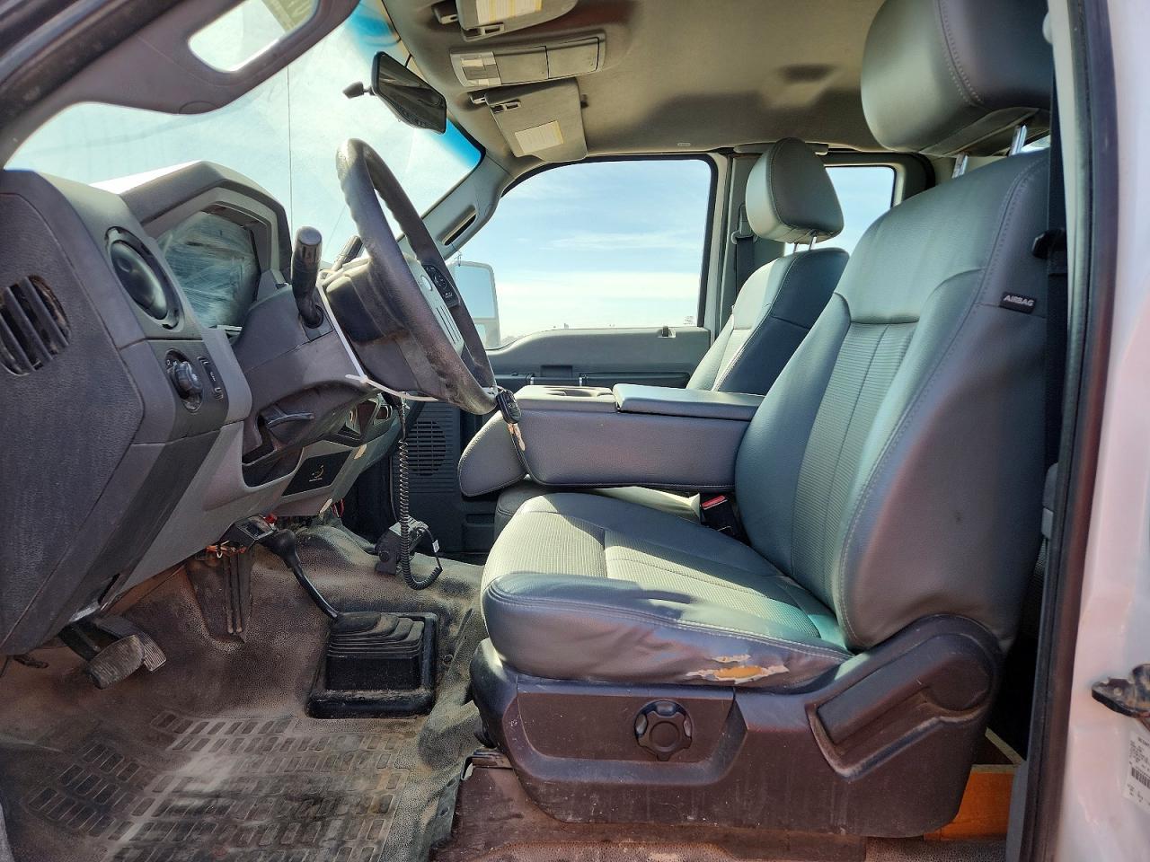 2016 Ford F450 Super Duty Utility / Service Truck
