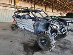 Salvage cars for sale from Copart Phoenix, AZ: 2019 Can Am Maverick Utility Vehicle