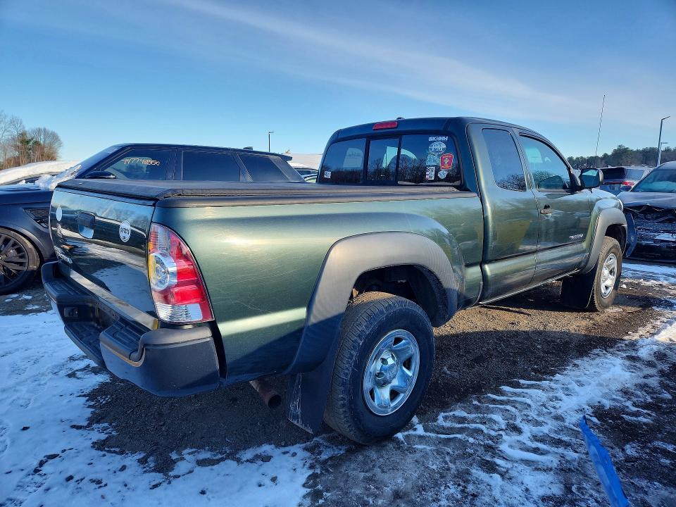 2009 Toyota Tacoma Access cab