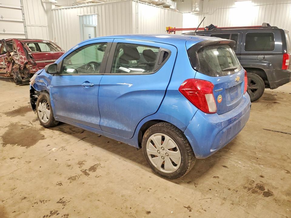 2018 Chevrolet Spark ls