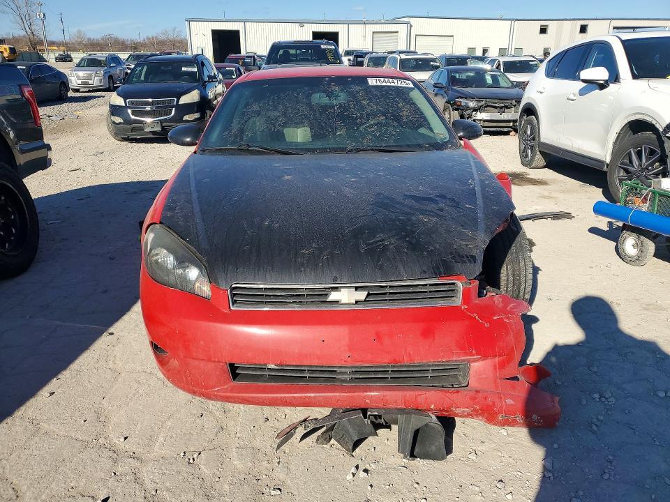 2006 Chevrolet Monte Carlo ls