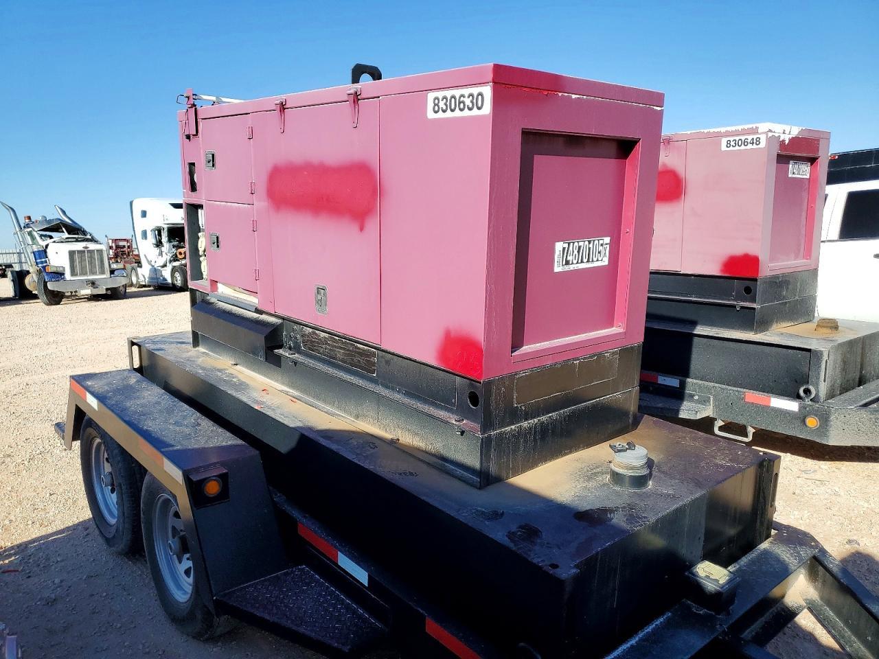2015 Generator Generator