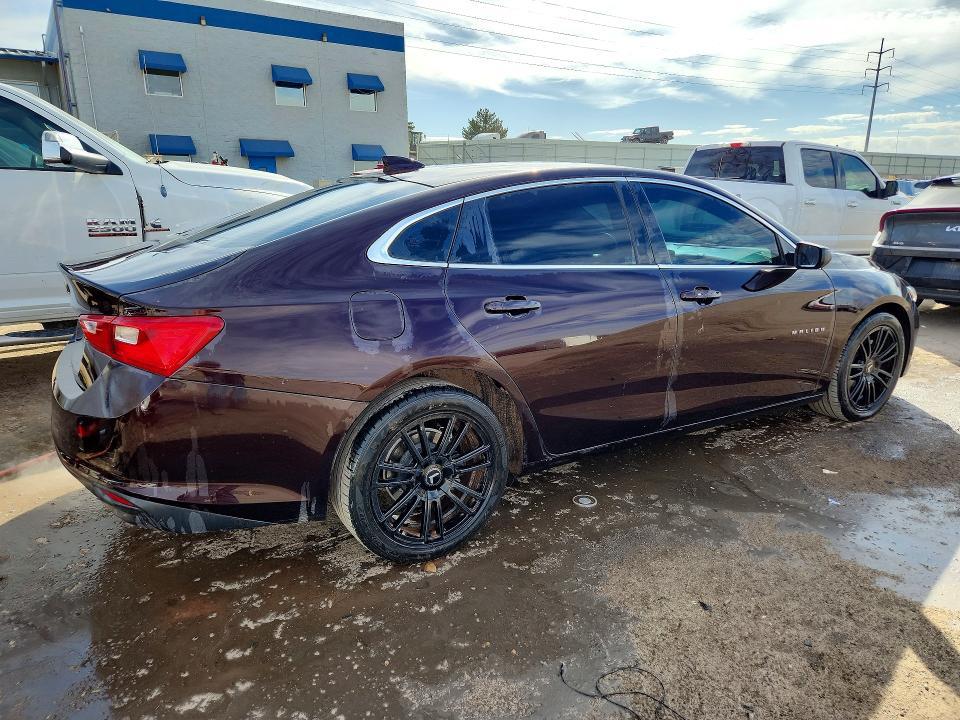 2020 Chevrolet Malibu ls