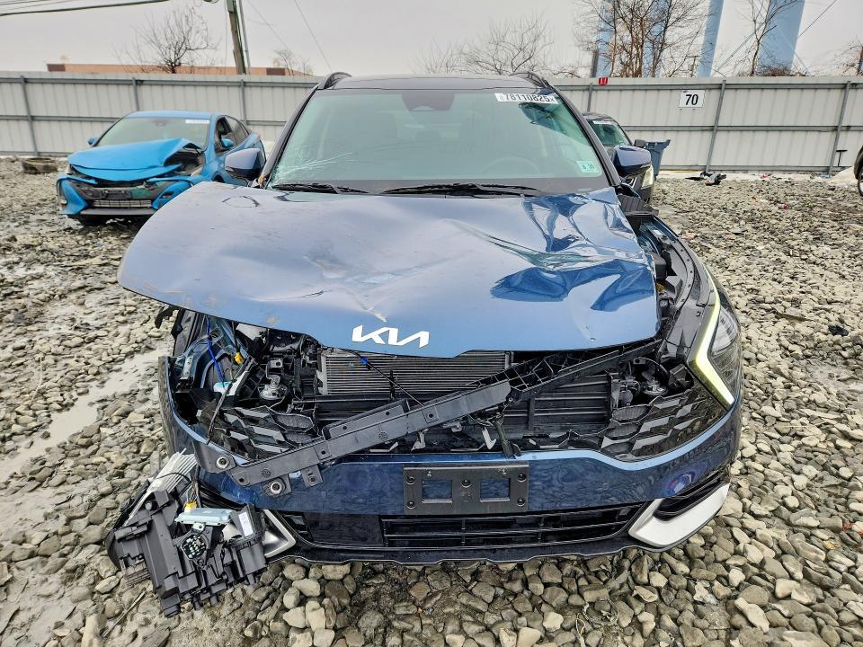 2025 KIA Sportage sx Prestige