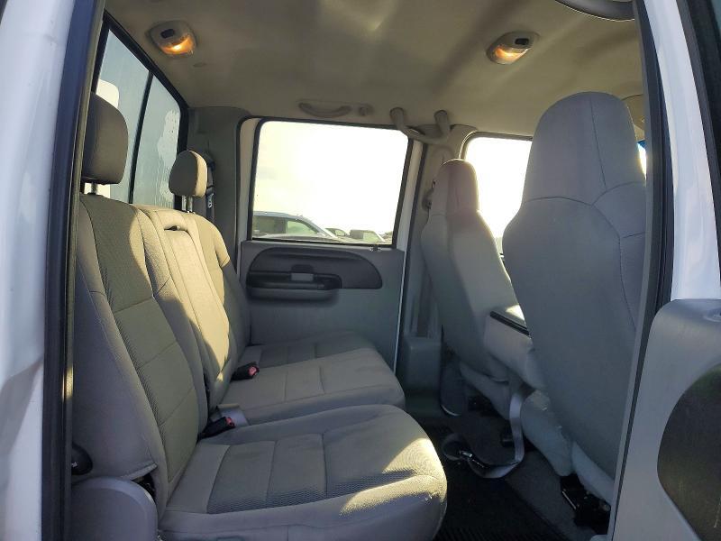 2006 Ford F350 SRW Super Duty