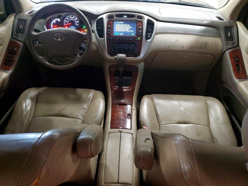 2006 Toyota Highlander Hybrid