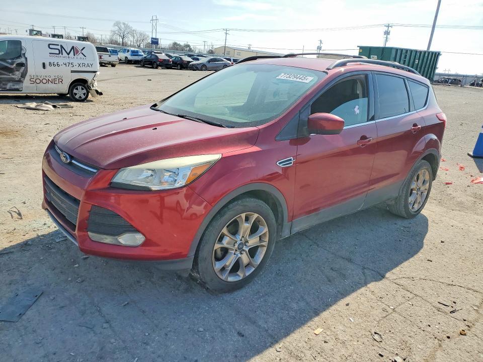2013 Ford Escape se