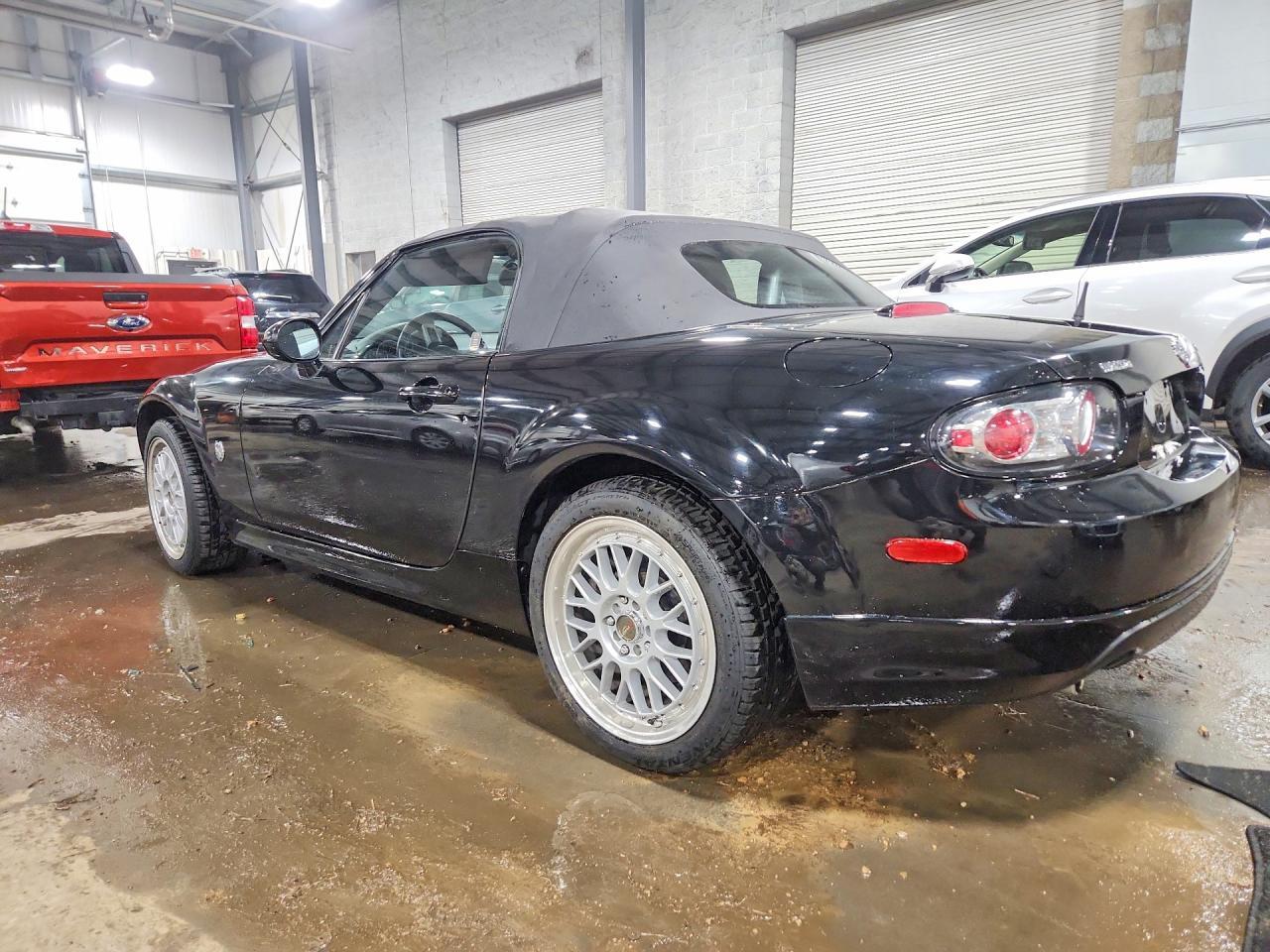 2008 Mazda Mx-5 Miata