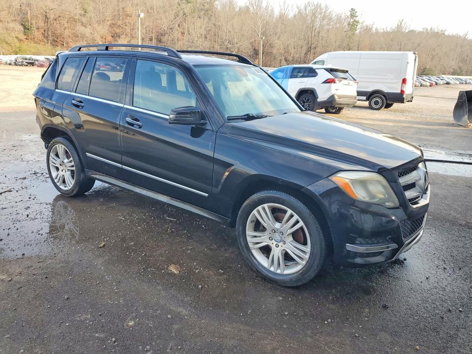 2015 Mercedes-Benz Glk 350