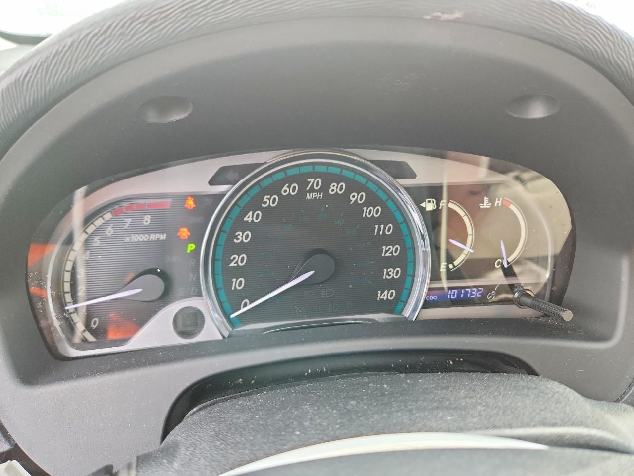 2013 Toyota Venza le