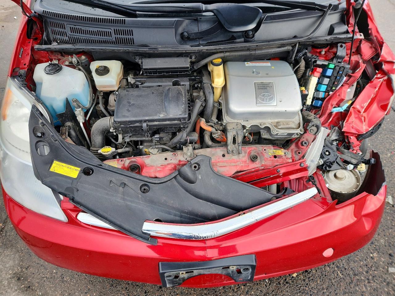 2009 Toyota Prius Touring