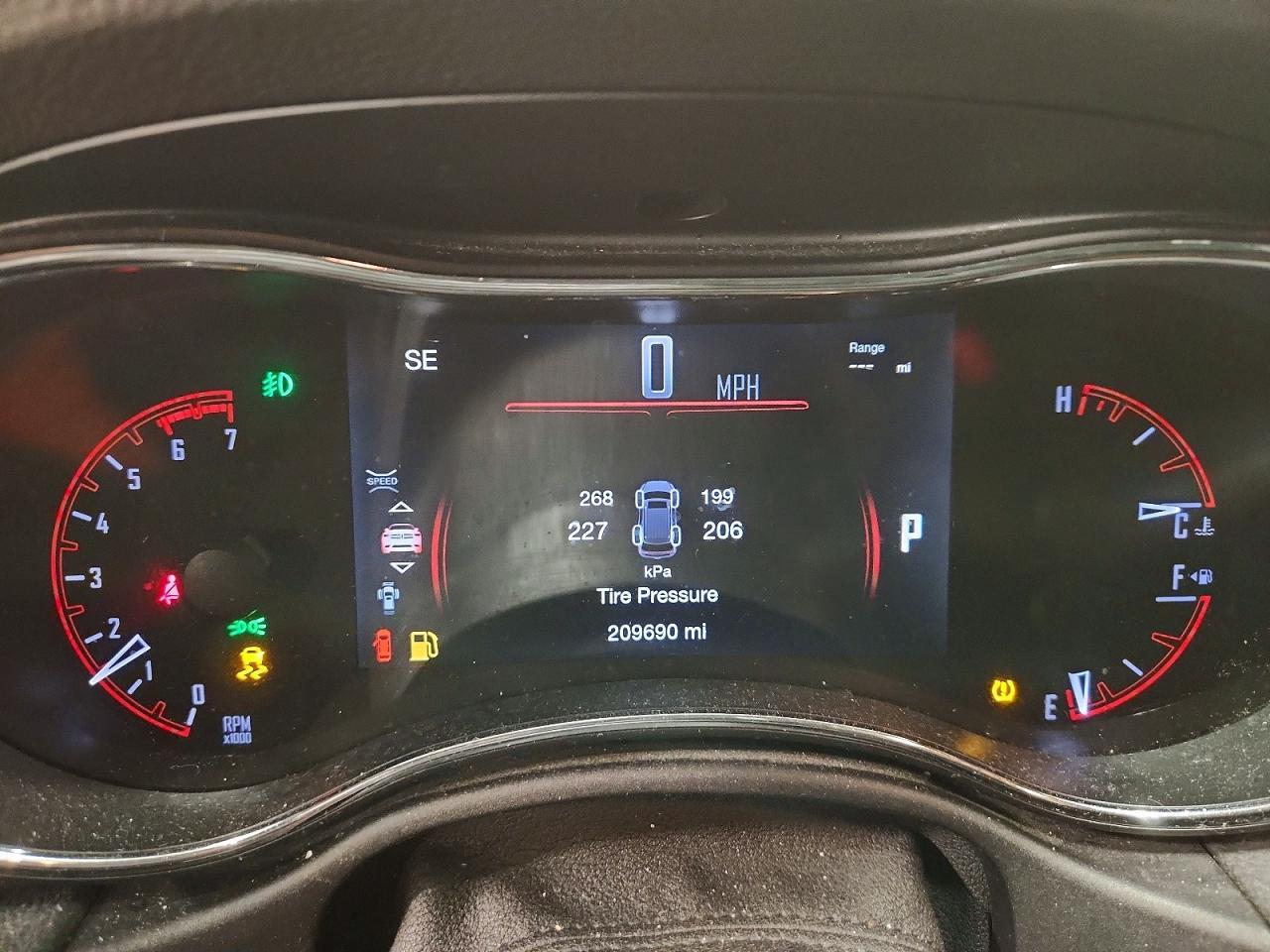 2017 Dodge Durango R/T
