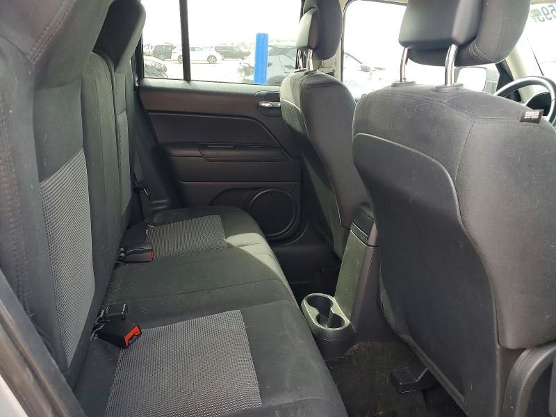 2014 Jeep Patriot Latitude