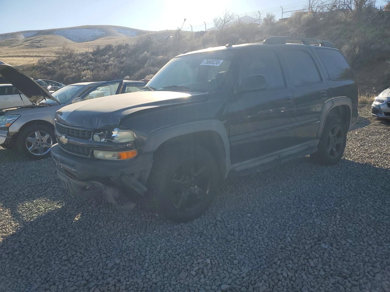 2004 Chevrolet Tahoe K1500