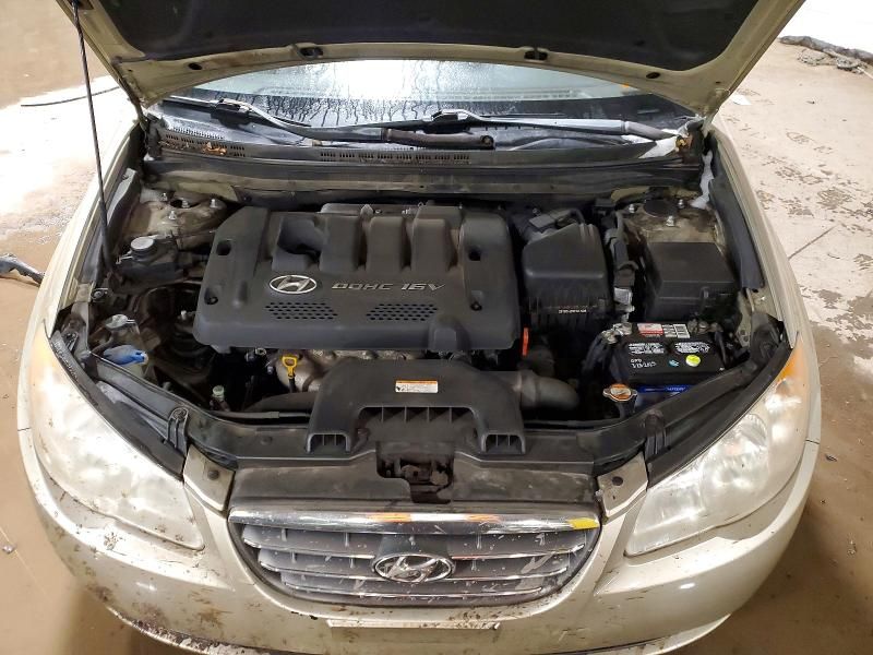 2007 Hyundai Elantra gls