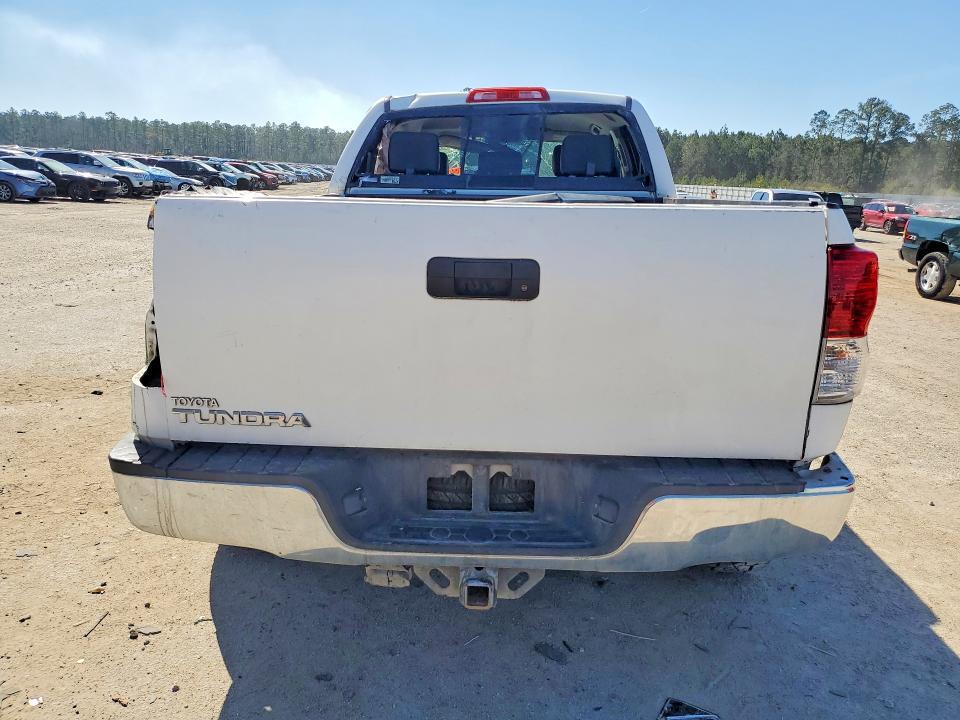 2011 Toyota Tundra Double Cab SR5