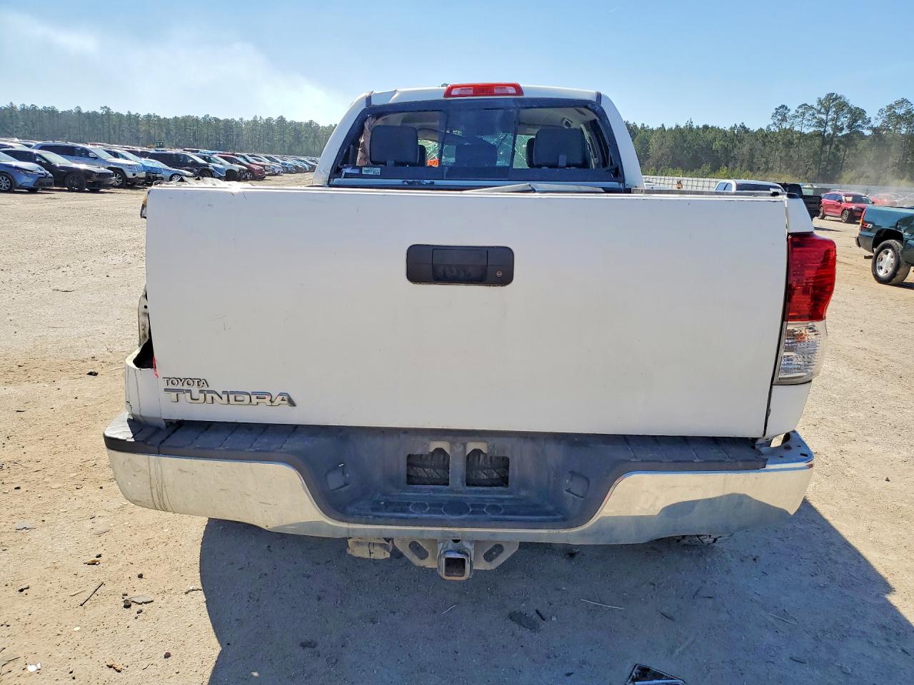 2011 Toyota Tundra Double Cab SR5