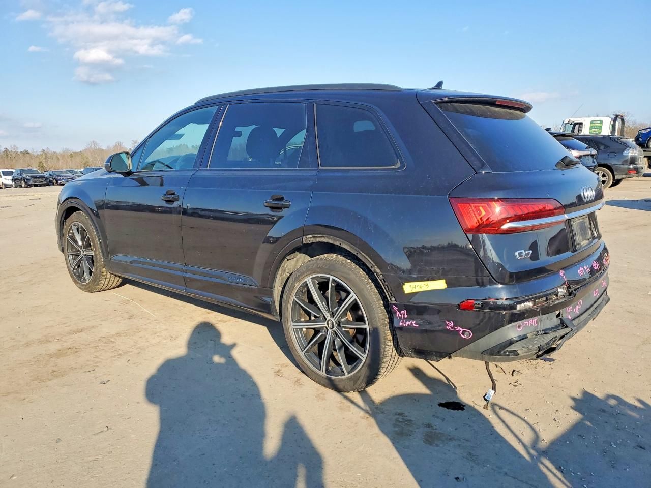 2020 Audi Q7 Premium Plus