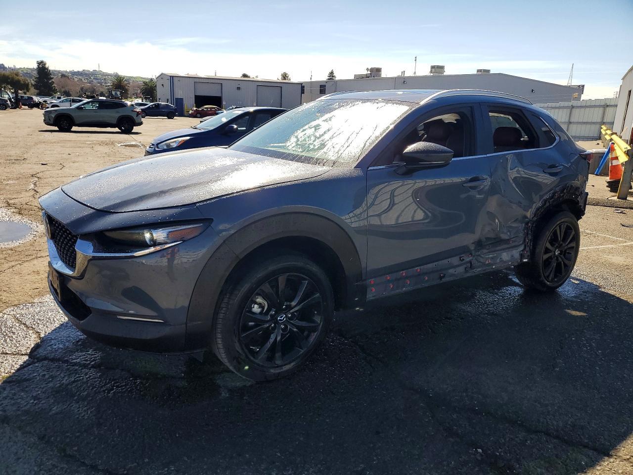 2025 Mazda Cx-30 Preferred