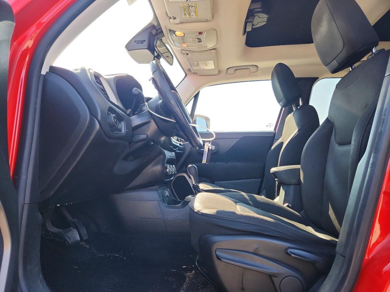 2016 Jeep Renegade Latitude