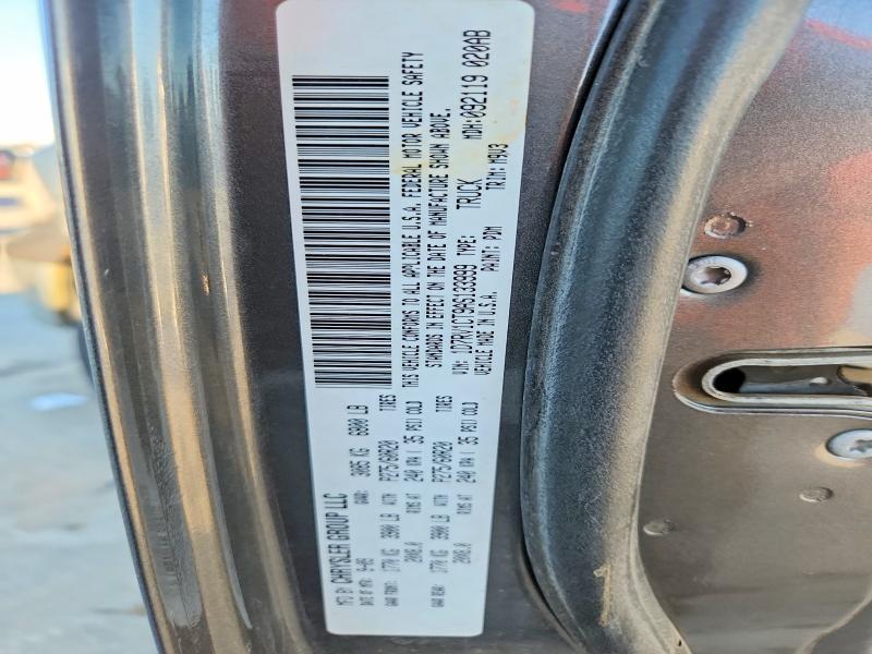2010 Dodge RAM 1500