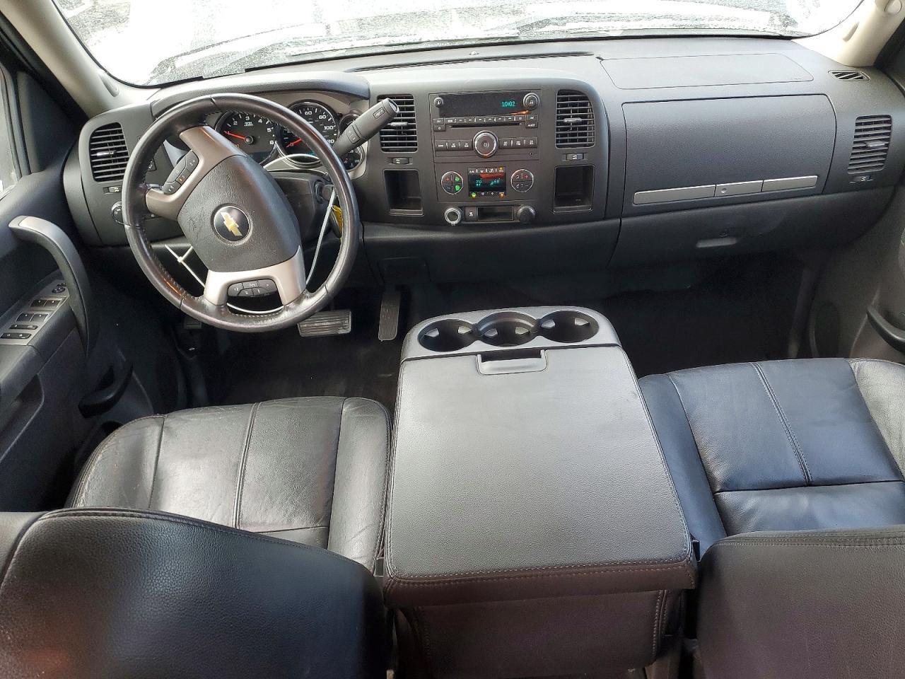 2011 Chevrolet Silverado C1500 LT