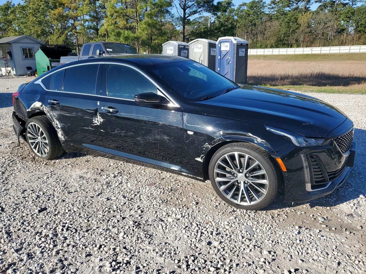 2020 Cadillac CT5 Premium Luxury
