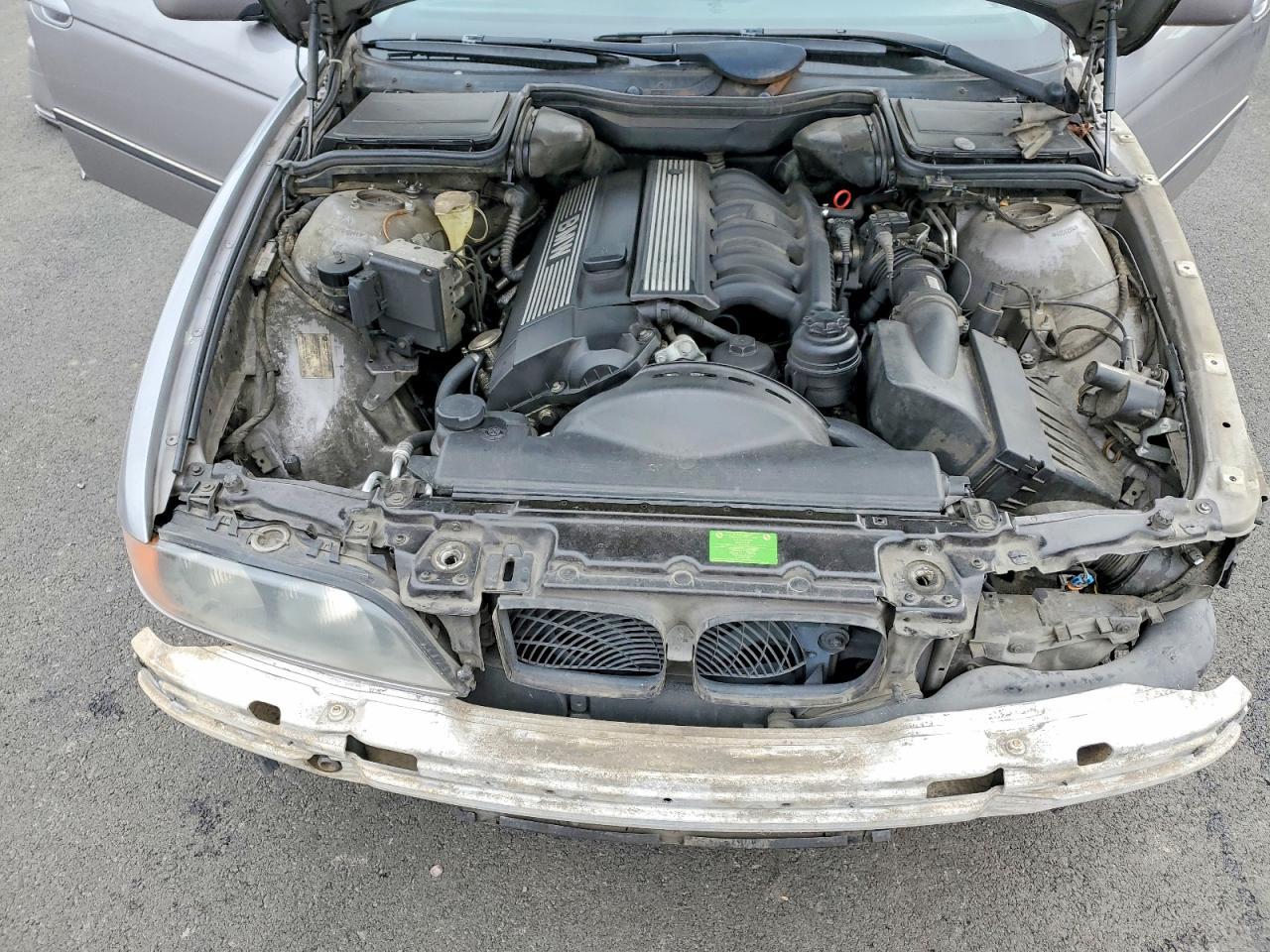 1997 BMW 528 i Automatic