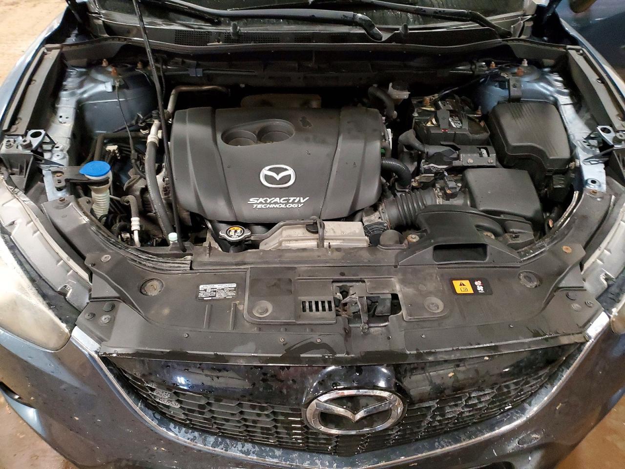 2015 Mazda Cx-5 Touring