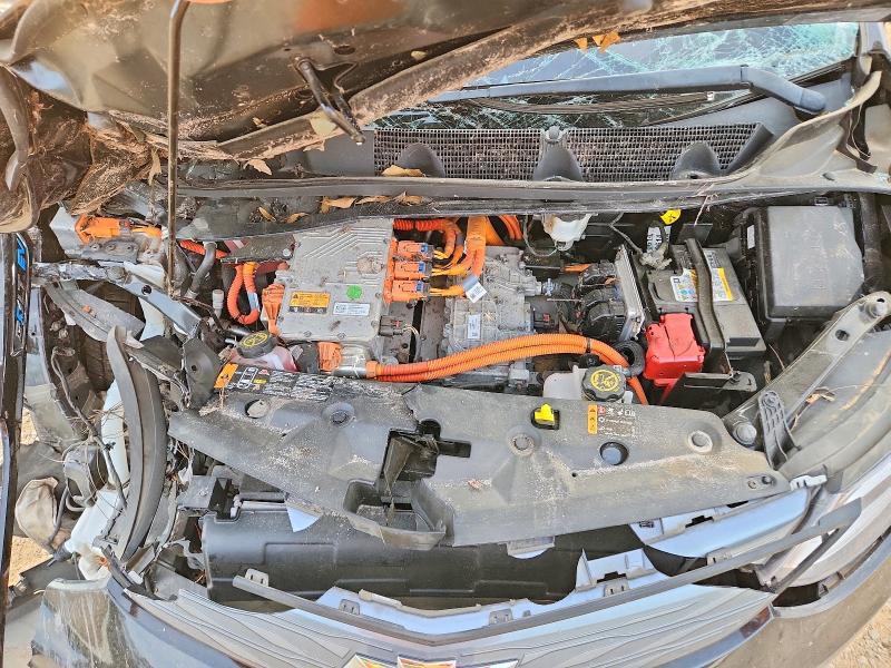 2018 Chevrolet Bolt ev Premier