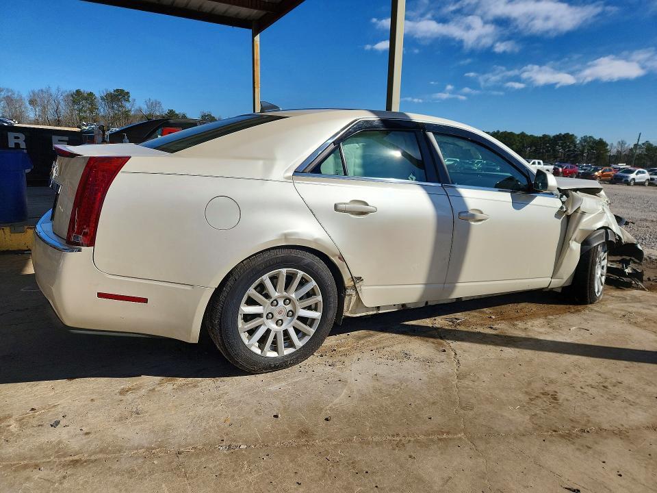 2010 Cadillac CTS