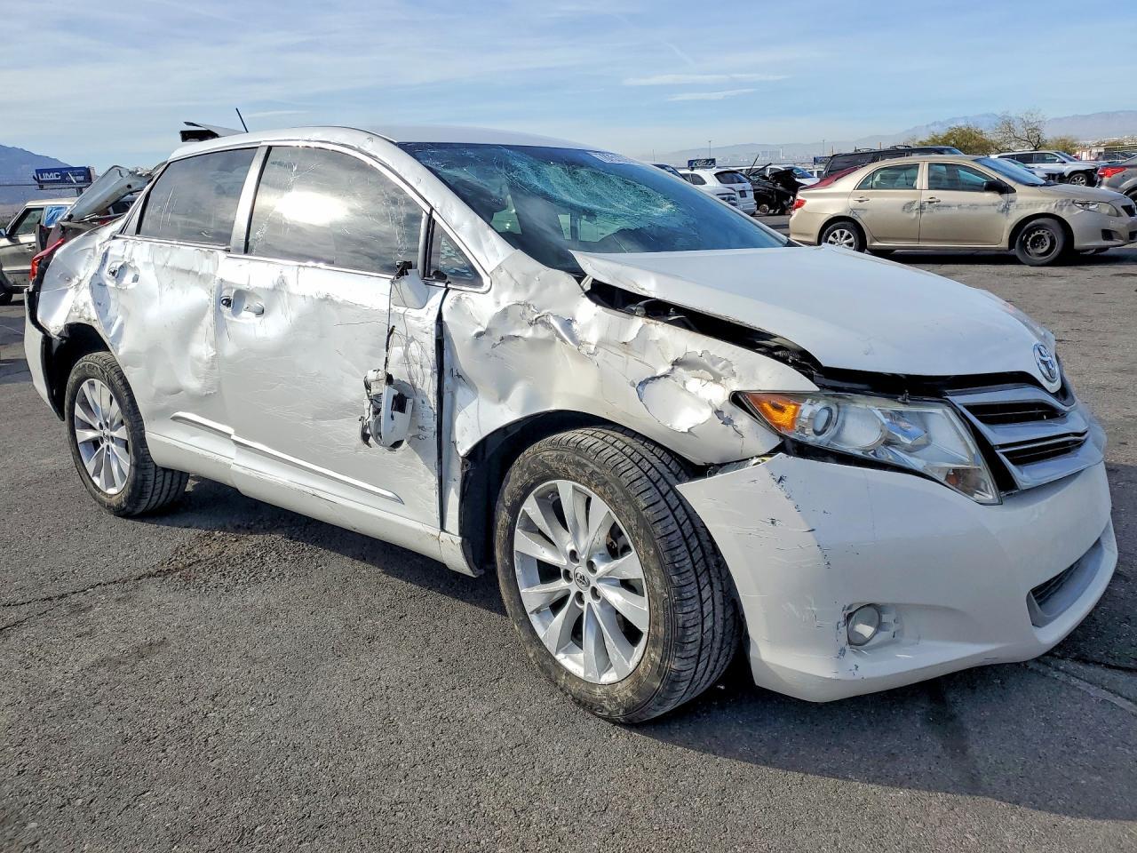 2014 Toyota Venza le