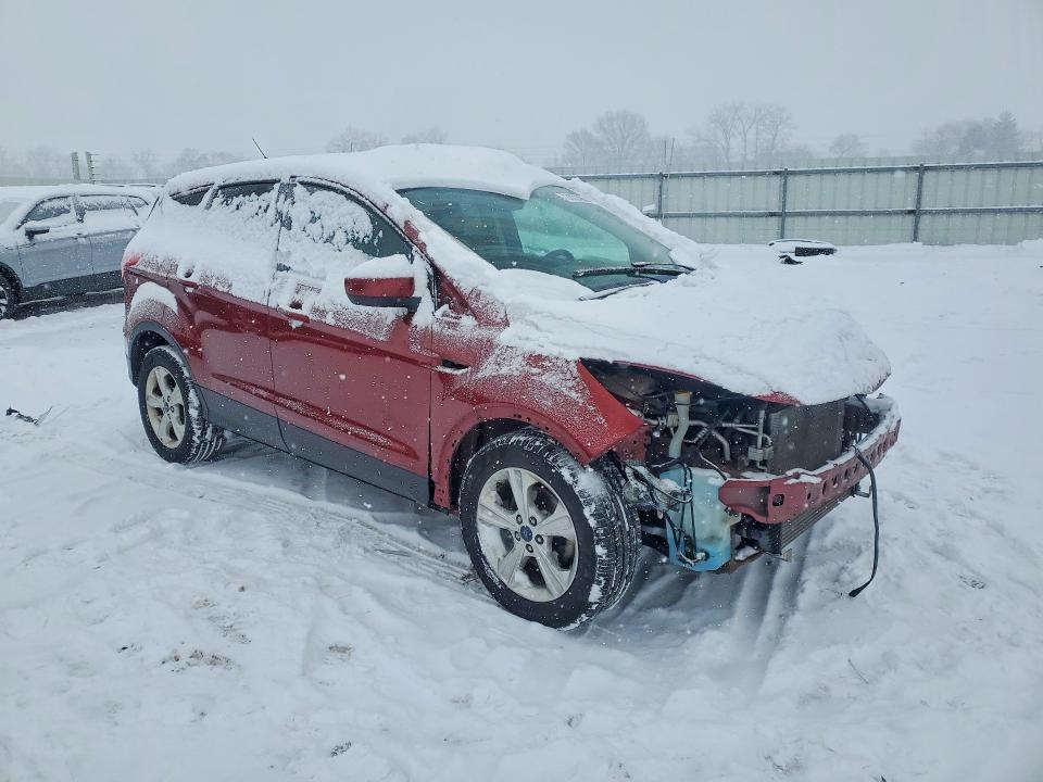 2015 Ford Escape se