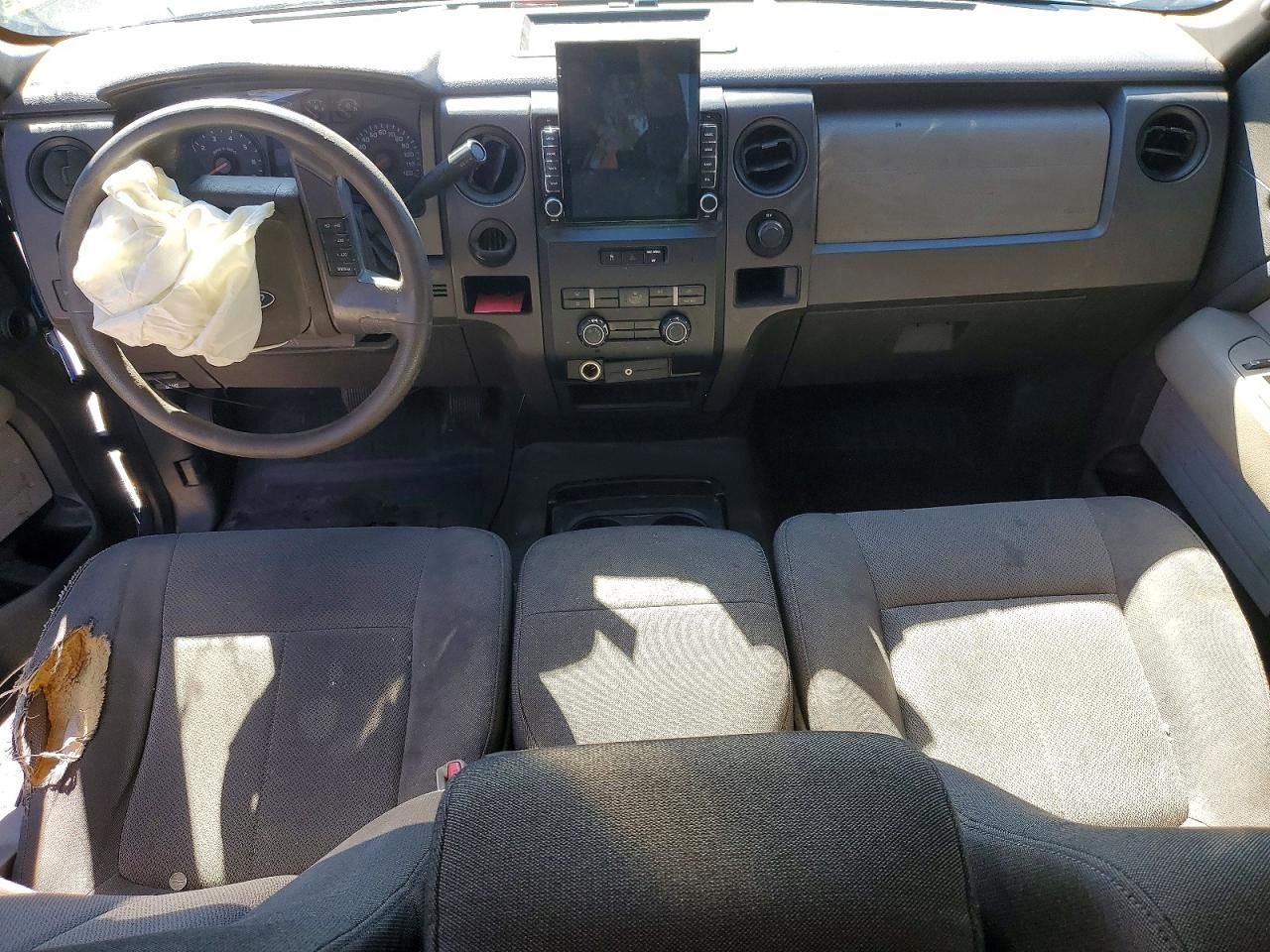 2010 Ford F150 Super cab