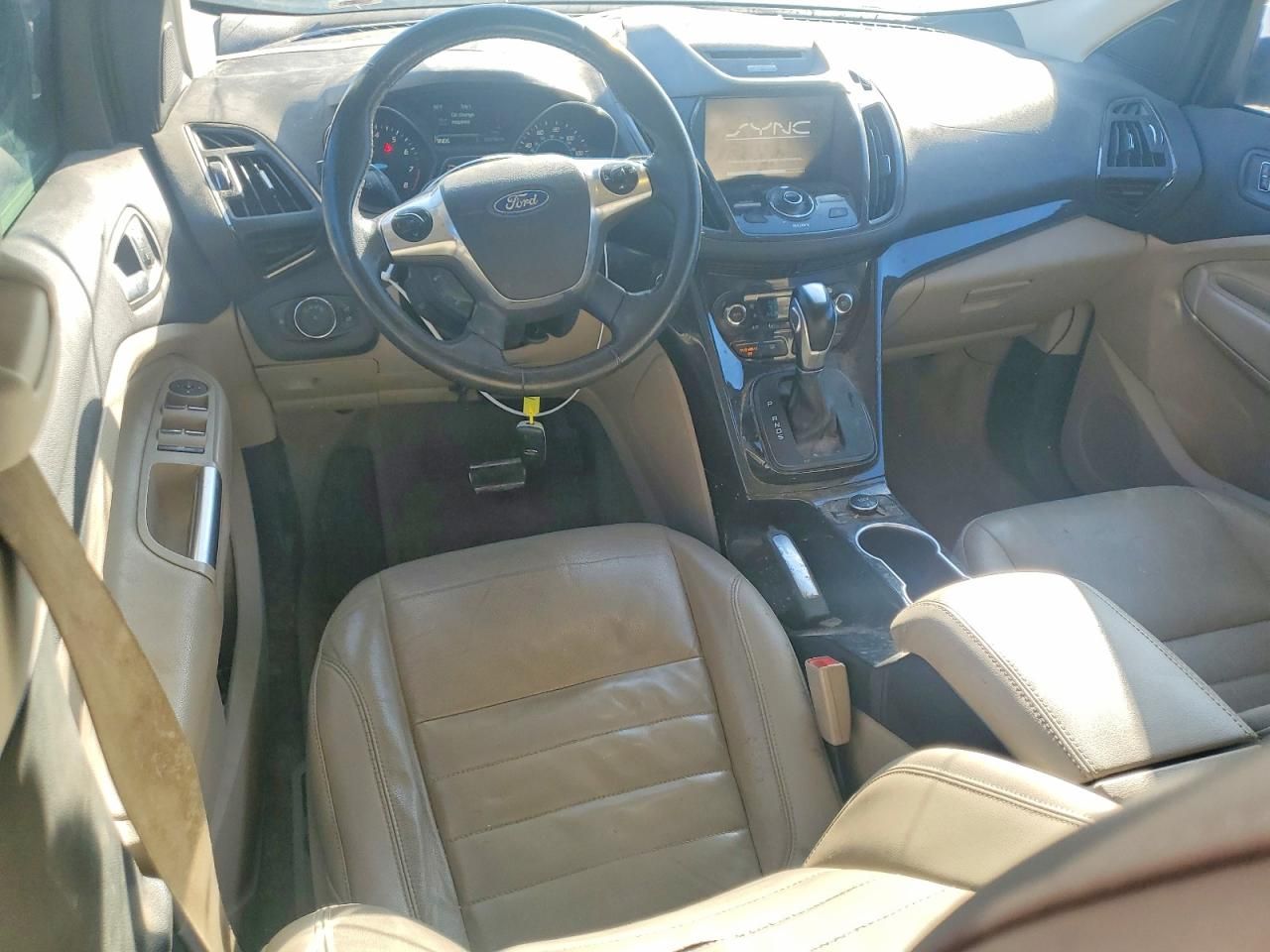 2015 Ford Escape Titanium