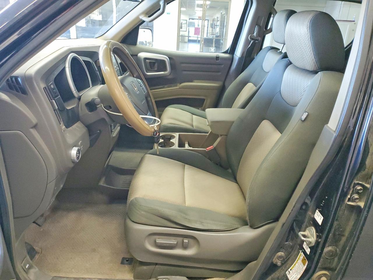 2006 Honda Ridgeline RTS