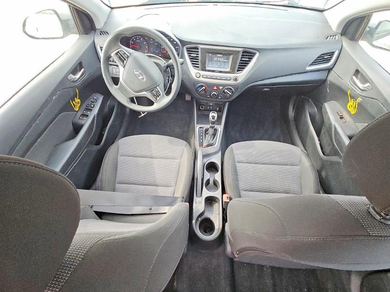 2021 Hyundai Accent se