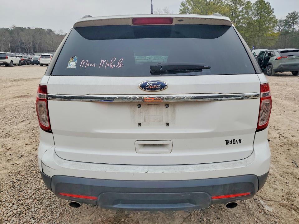 2013 Ford Explorer