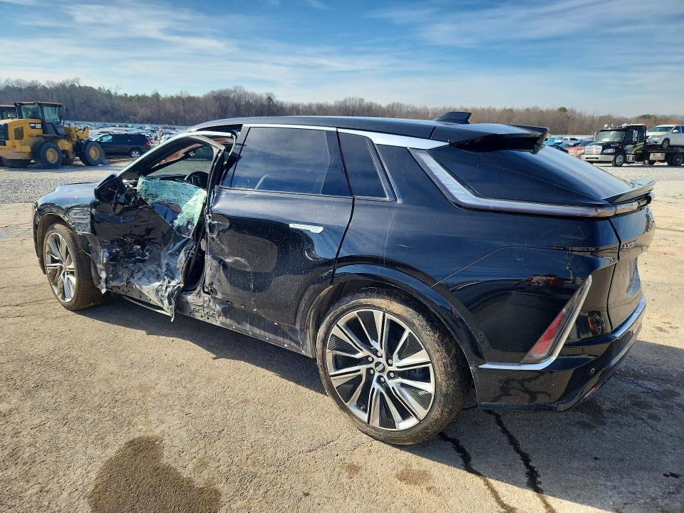 2023 Cadillac Lyriq Luxury