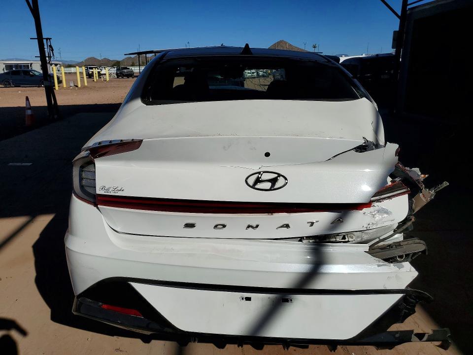 2023 Hyundai Sonata sel