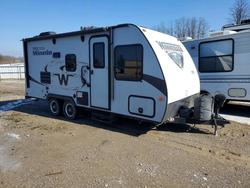 Winnebago Micro Minn salvage cars for sale: 2019 Winnebago Micro Minnie Camper