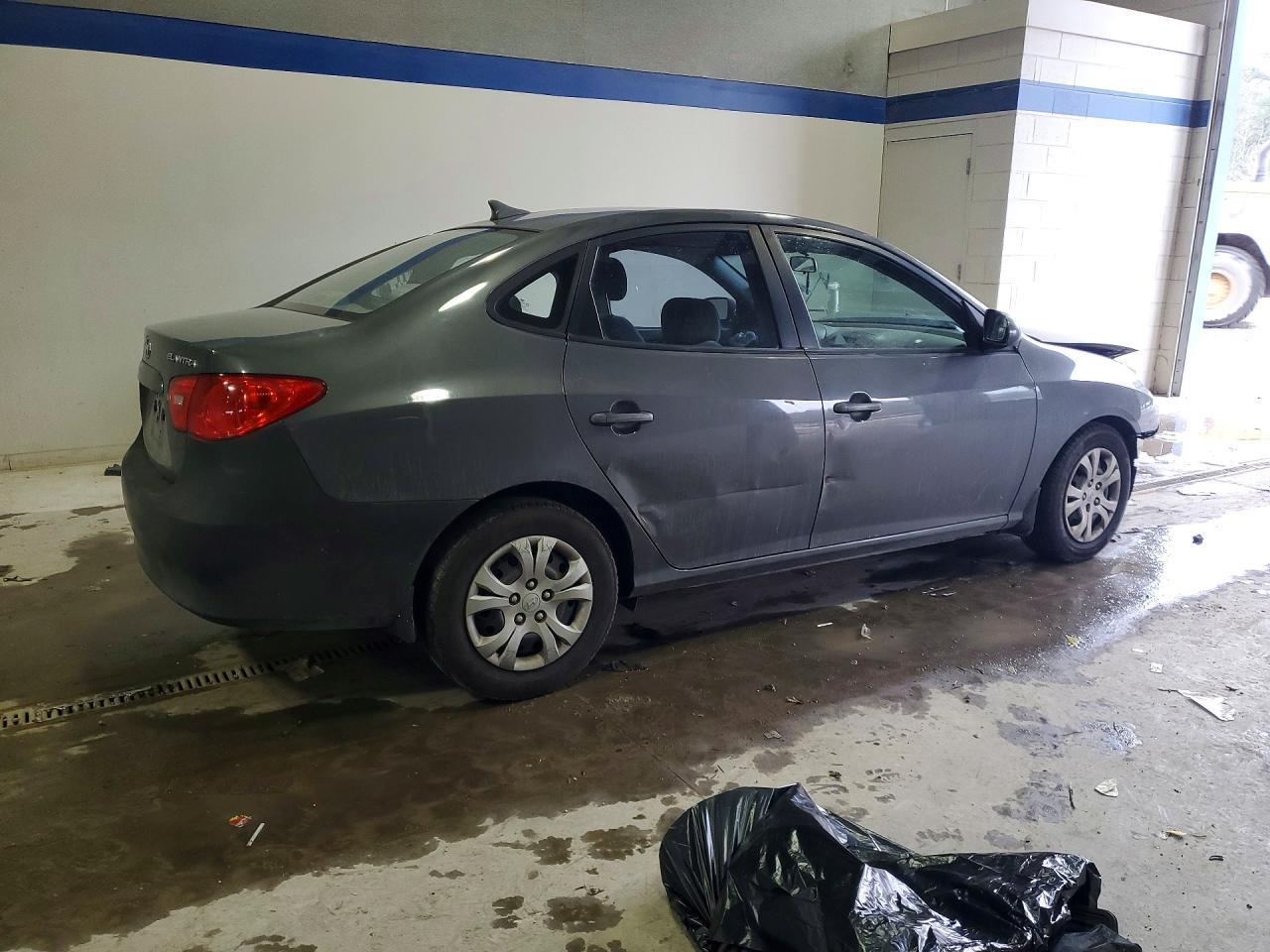 2009 Hyundai Elantra gls