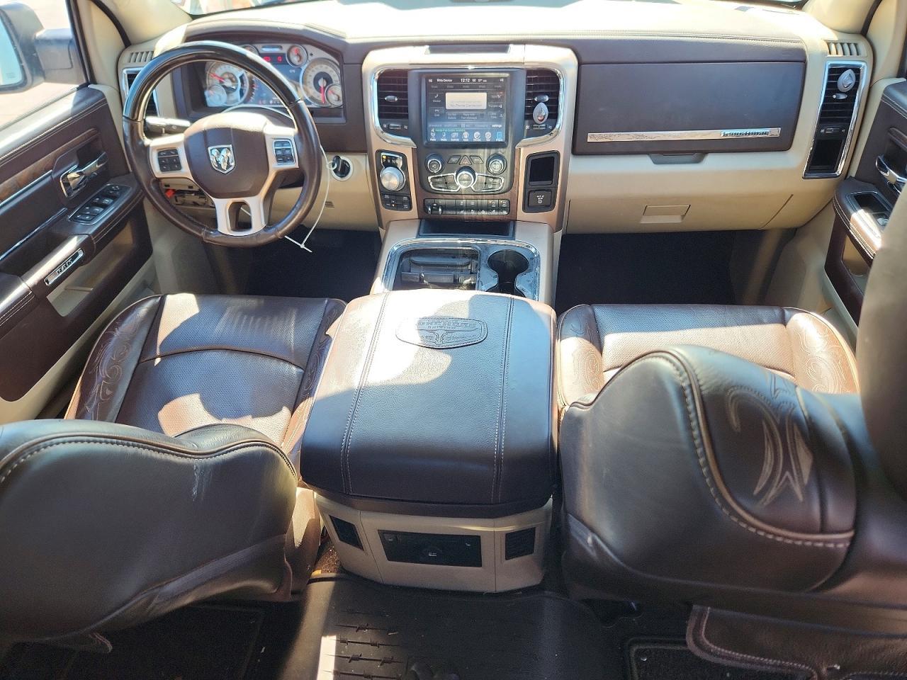 2016 Dodge RAM 1500 Longhorn