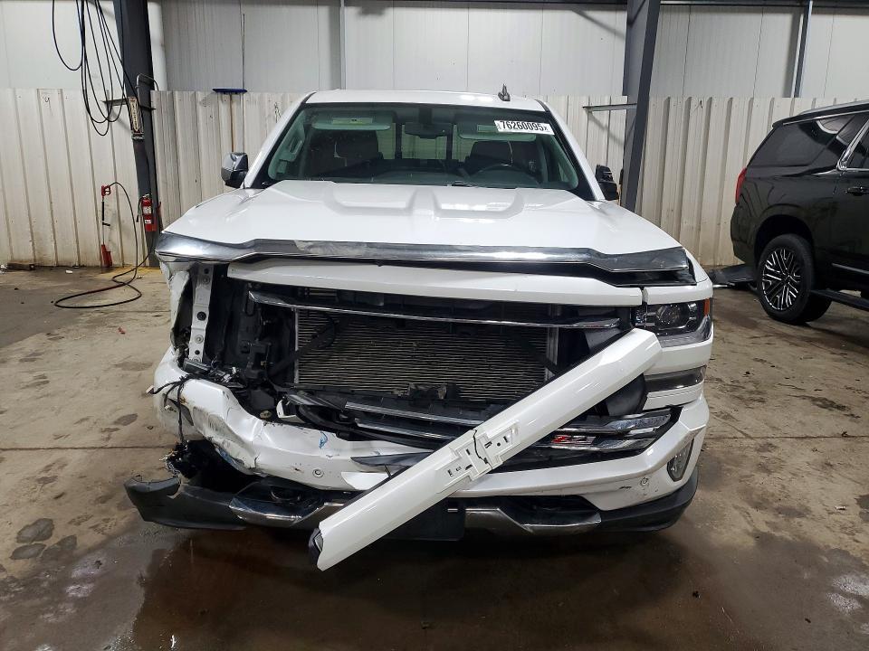 2016 Chevrolet Silverado K1500 LTZ