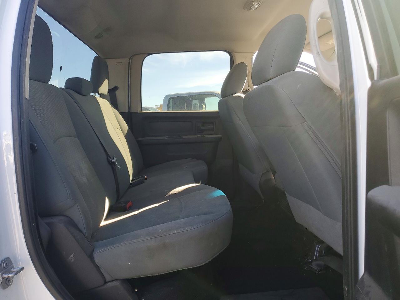 2018 Dodge Ram 2500 st